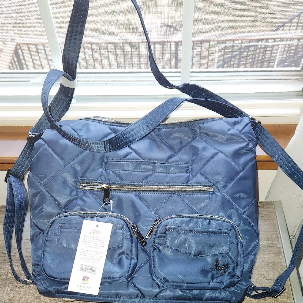 Lug Zipliner 2